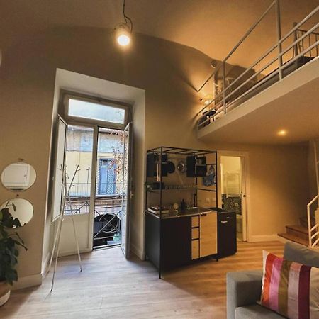 Casa Diva A 5 Passi Dal Museo Archeologico Appartement Napels Buitenkant foto