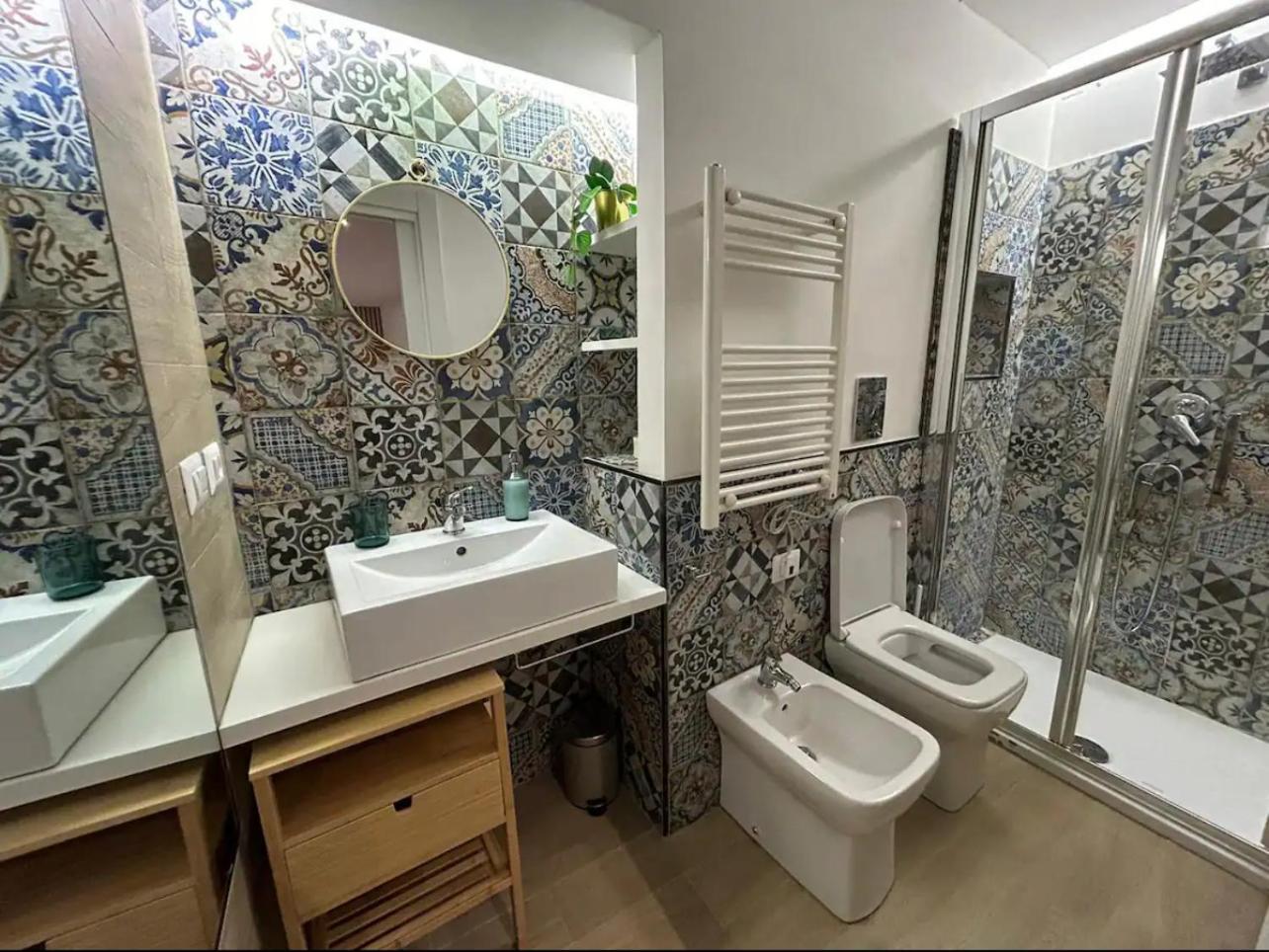 Casa Diva A 5 Passi Dal Museo Archeologico Appartement Napels Buitenkant foto