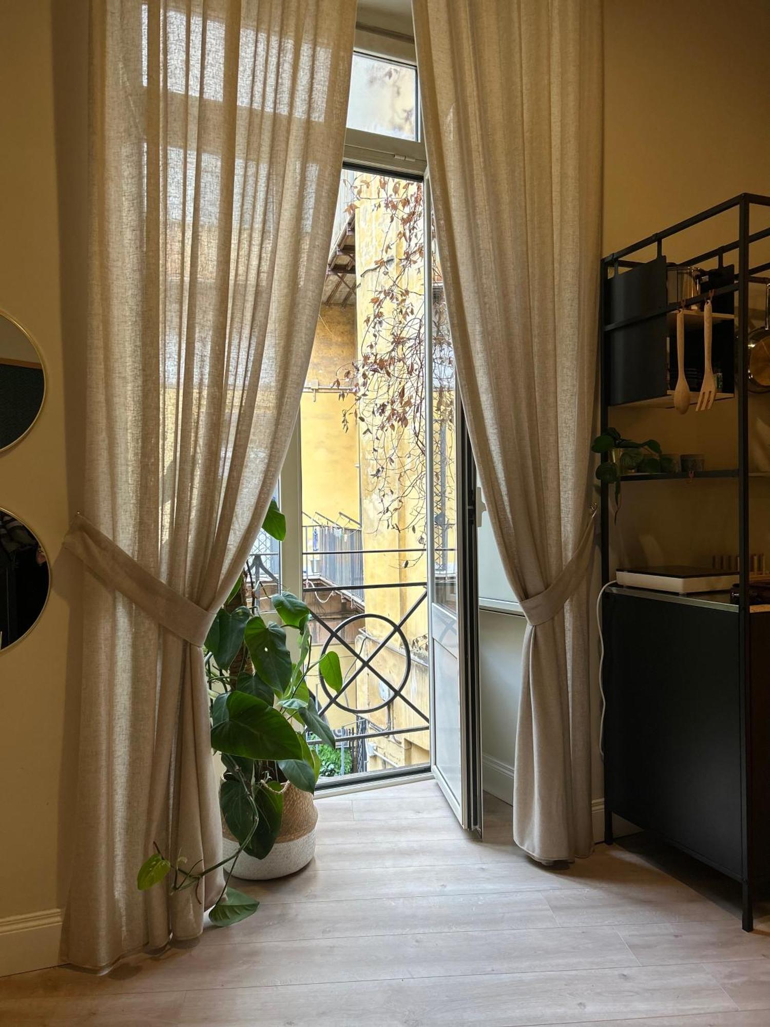 Casa Diva A 5 Passi Dal Museo Archeologico Appartement Napels Buitenkant foto